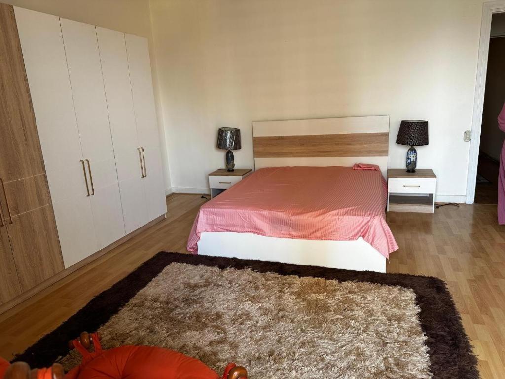 Zamalek Apartment *