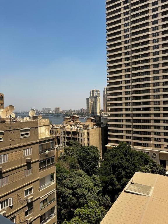 Zamalek Apartment
